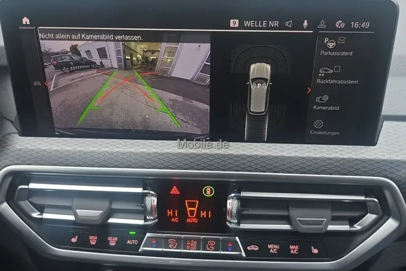 BMW X3 (Seria X) din 2023 cu 48.449 km - oferta BMW185094 - foto 18