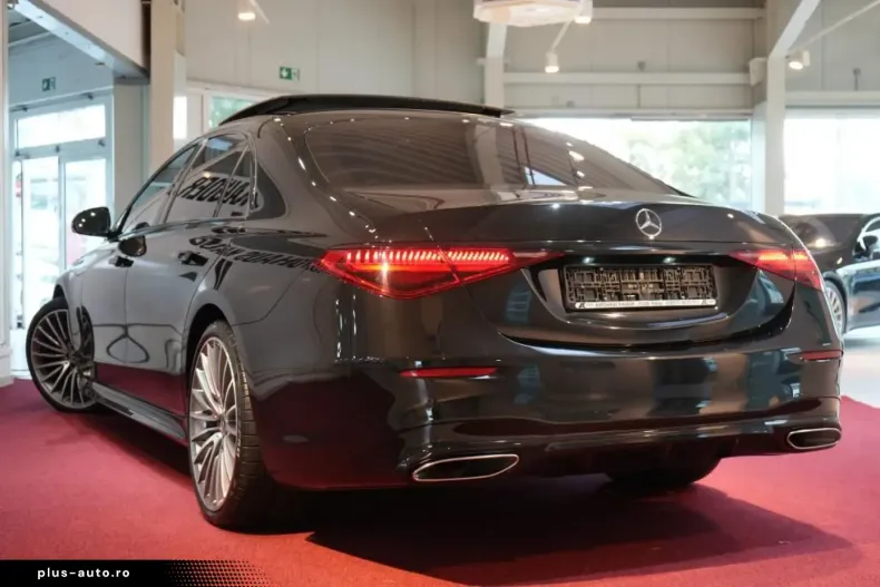 Mercedes-Benz S 580 (Clasa S) din 2022 cu 79.900 km - oferta MER185095 - foto 2