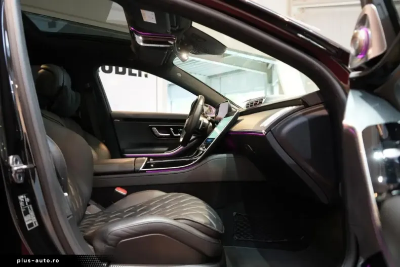 Mercedes-Benz S 580 (Clasa S) din 2022 cu 79.900 km - oferta MER185095 - foto 6