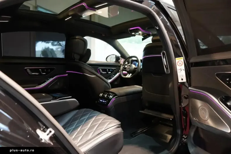 Mercedes-Benz S 580 (Clasa S) din 2022 cu 79.900 km - oferta MER185095 - foto 9