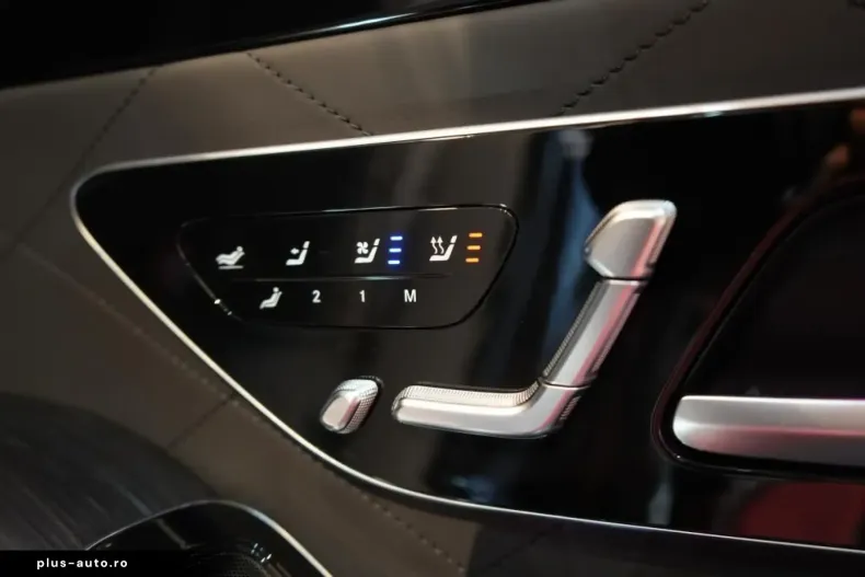 Mercedes-Benz S 580 (Clasa S) din 2022 cu 79.900 km - oferta MER185095 - foto 10