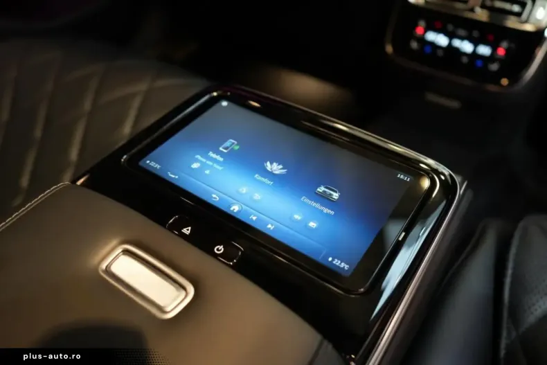 Mercedes-Benz S 580 (Clasa S) din 2022 cu 79.900 km - oferta MER185095 - foto 12