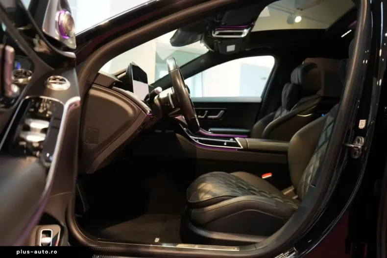 Mercedes-Benz S 580 (Clasa S) din 2022 cu 79.900 km - oferta MER185095 - foto 14