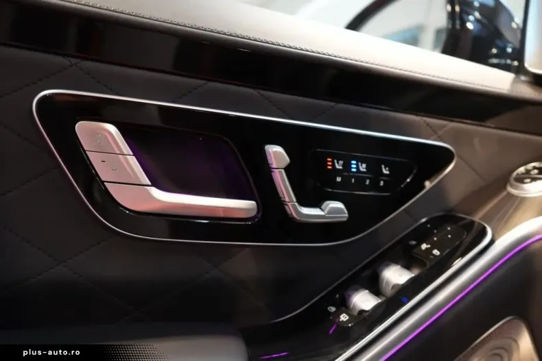 Mercedes-Benz S 580 (Clasa S) din 2022 cu 79.900 km - oferta MER185095 - foto 17