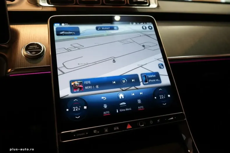 Mercedes-Benz S 580 (Clasa S) din 2022 cu 79.900 km - oferta MER185095 - foto 19