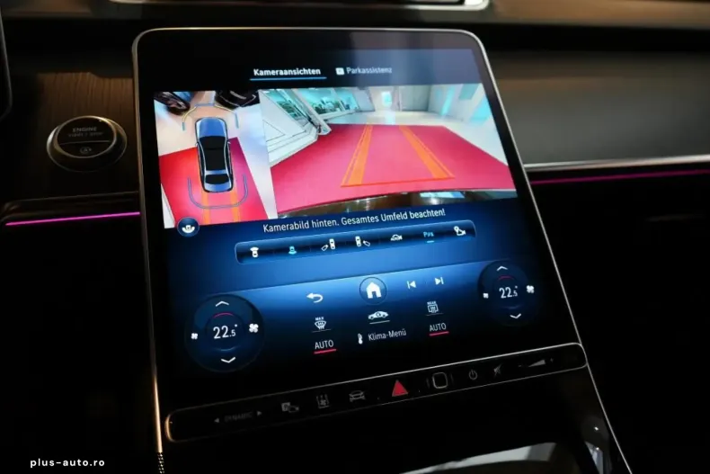 Mercedes-Benz S 580 (Clasa S) din 2022 cu 79.900 km - oferta MER185095 - foto 20