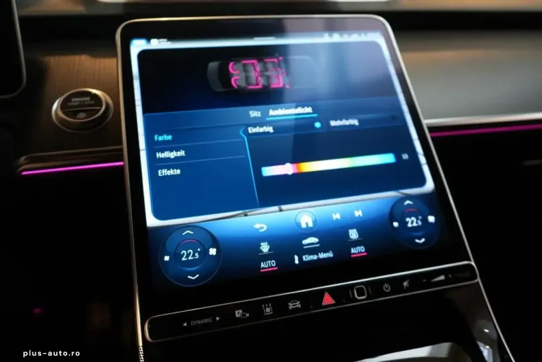 Mercedes-Benz S 580 (Clasa S) din 2022 cu 79.900 km - oferta MER185095 - foto 22