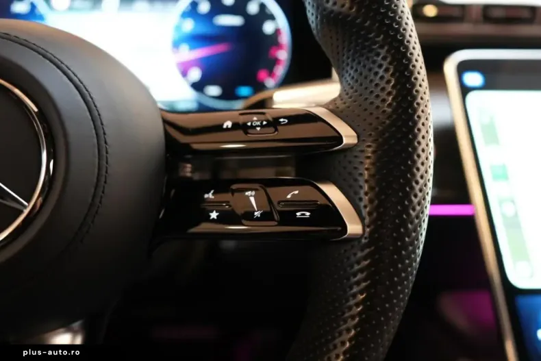 Mercedes-Benz S 580 (Clasa S) din 2022 cu 79.900 km - oferta MER185095 - foto 24