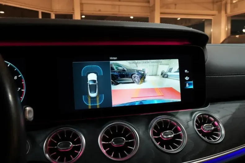 Mercedes-Benz E 200 (Clasa E) din 2021 cu 71.986 km - oferta MER185096 - foto 13