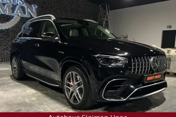Mercedes-Benz GLE 63 AMG din 2025 - oferta MER185097