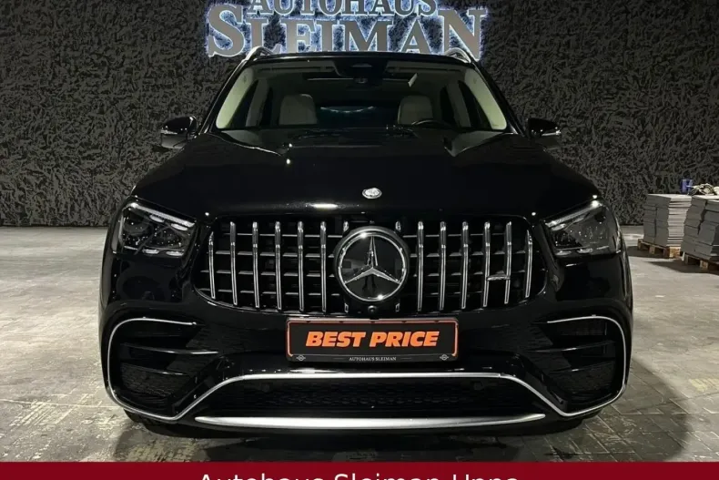 Mercedes-Benz GLE 63 AMG (Clasa GLE) din 2025 cu 6.100 km - oferta MER185097 - foto 2