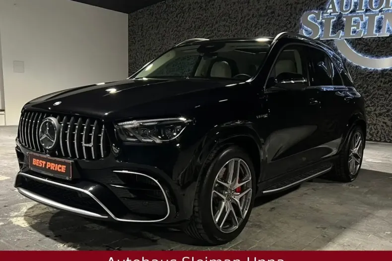 Mercedes-Benz GLE 63 AMG (Clasa GLE) din 2025 cu 6.100 km - oferta MER185097 - foto 3