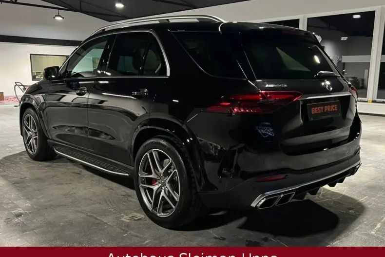 Mercedes-Benz GLE 63 AMG (Clasa GLE) din 2025 cu 6.100 km - oferta MER185097 - foto 4