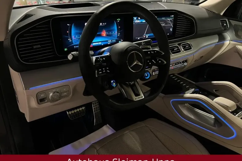 Mercedes-Benz GLE 63 AMG (Clasa GLE) din 2025 cu 6.100 km - oferta MER185097 - foto 7