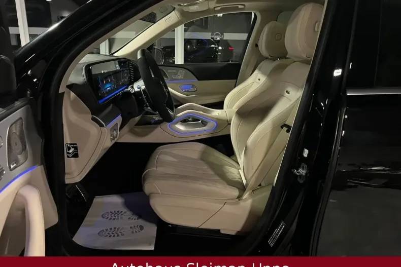 Mercedes-Benz GLE 63 AMG (Clasa GLE) din 2025 cu 6.100 km - oferta MER185097 - foto 8