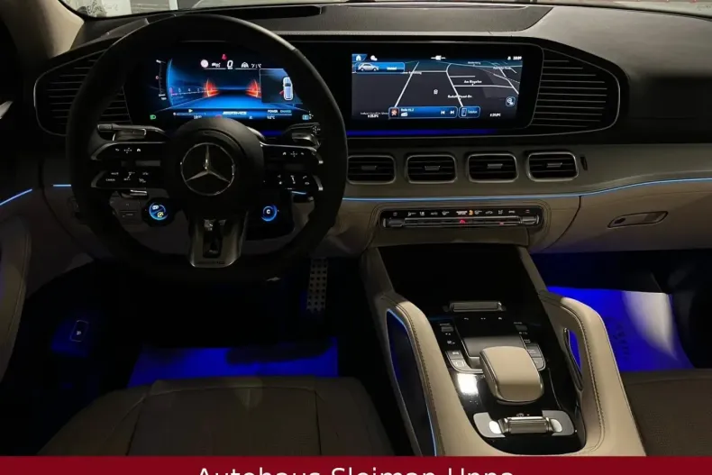 Mercedes-Benz GLE 63 AMG (Clasa GLE) din 2025 cu 6.100 km - oferta MER185097 - foto 10