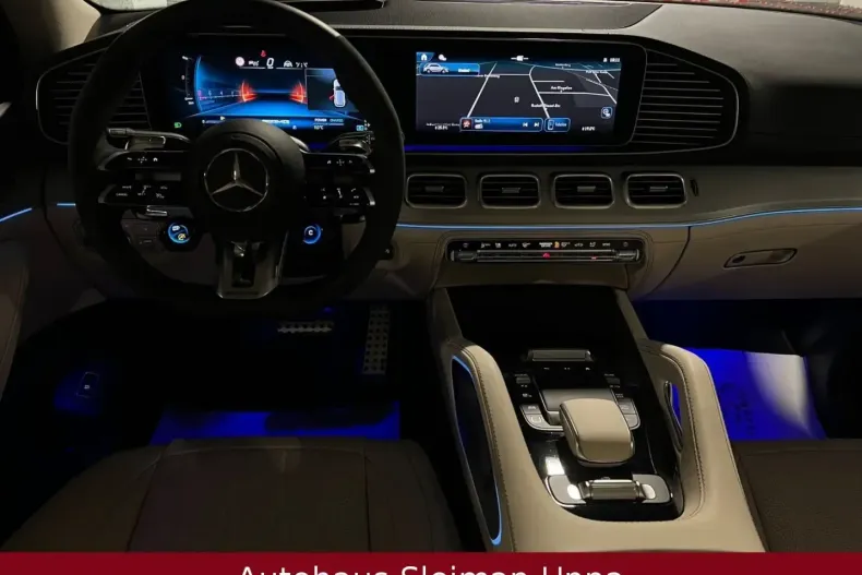 Mercedes-Benz GLE 63 AMG (Clasa GLE) din 2025 cu 6.100 km - oferta MER185097 - foto 12