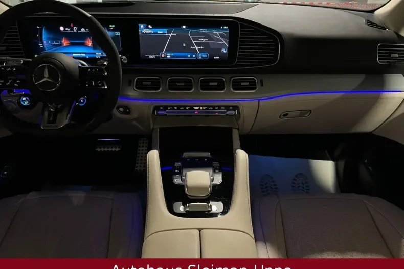 Mercedes-Benz GLE 63 AMG (Clasa GLE) din 2025 cu 6.100 km - oferta MER185097 - foto 13