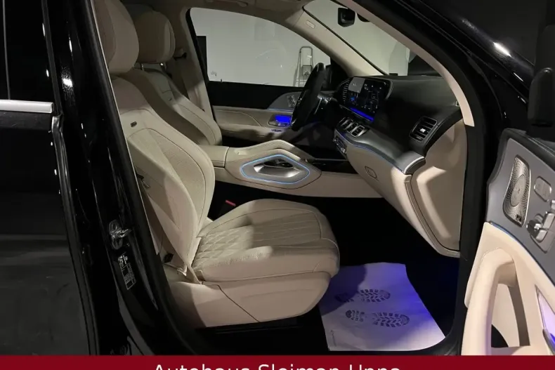 Mercedes-Benz GLE 63 AMG (Clasa GLE) din 2025 cu 6.100 km - oferta MER185097 - foto 14