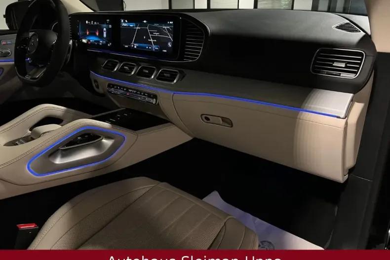 Mercedes-Benz GLE 63 AMG (Clasa GLE) din 2025 cu 6.100 km - oferta MER185097 - foto 15