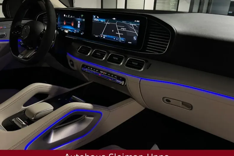 Mercedes-Benz GLE 63 AMG (Clasa GLE) din 2025 cu 6.100 km - oferta MER185097 - foto 16