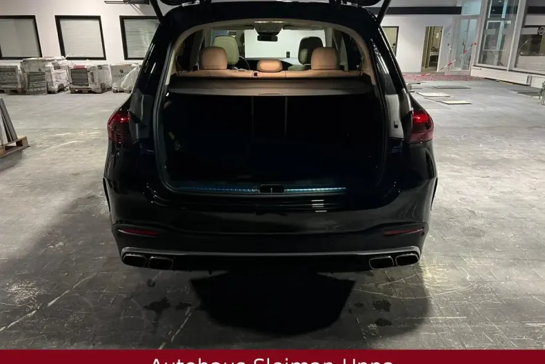 Mercedes-Benz GLE 63 AMG (Clasa GLE) din 2025 cu 6.100 km - oferta MER185097 - foto 31