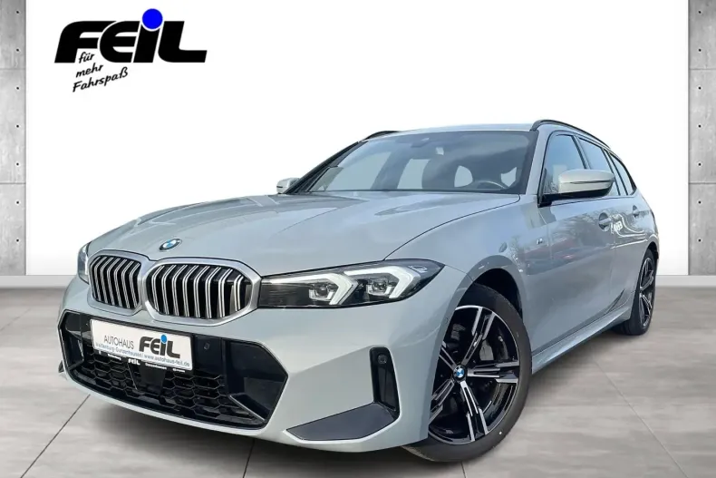 BMW 330 (Seria 3) din 2025 cu 18.300 km - oferta BMW185099 - foto 1