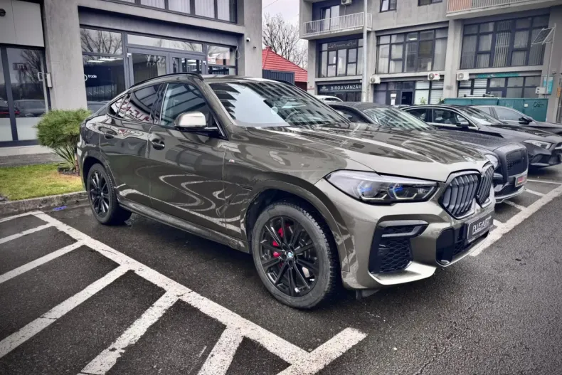 BMW X6 (Seria X) din 2022 cu 78.990 km - oferta BMW185101 - foto 2