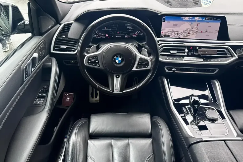 BMW X6 (Seria X) din 2022 cu 78.990 km - oferta BMW185101 - foto 6