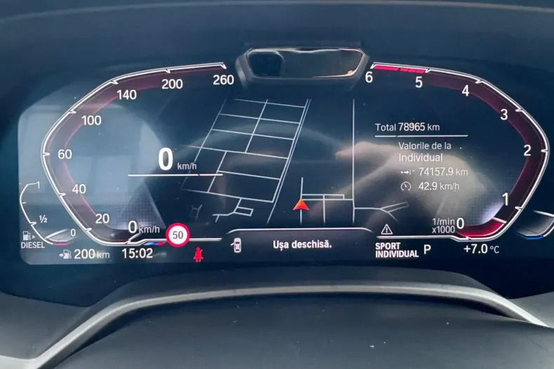 BMW X6 (Seria X) din 2022 cu 78.990 km - oferta BMW185101 - foto 16