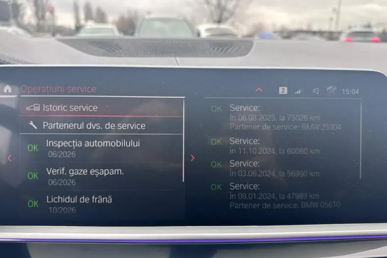 BMW X6 (Seria X) din 2022 cu 78.990 km - oferta BMW185101 - foto 22