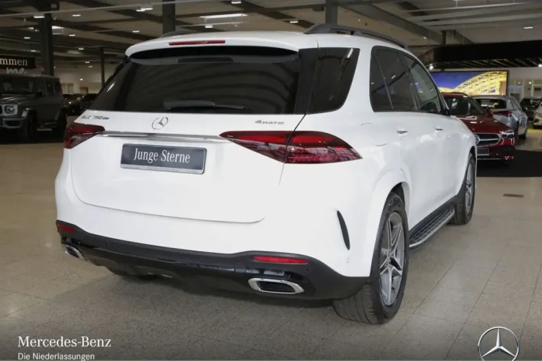 Mercedes-Benz GLE 350 (Clasa GLE) din 2024 cu 20.109 km - oferta MER185102 - foto 2