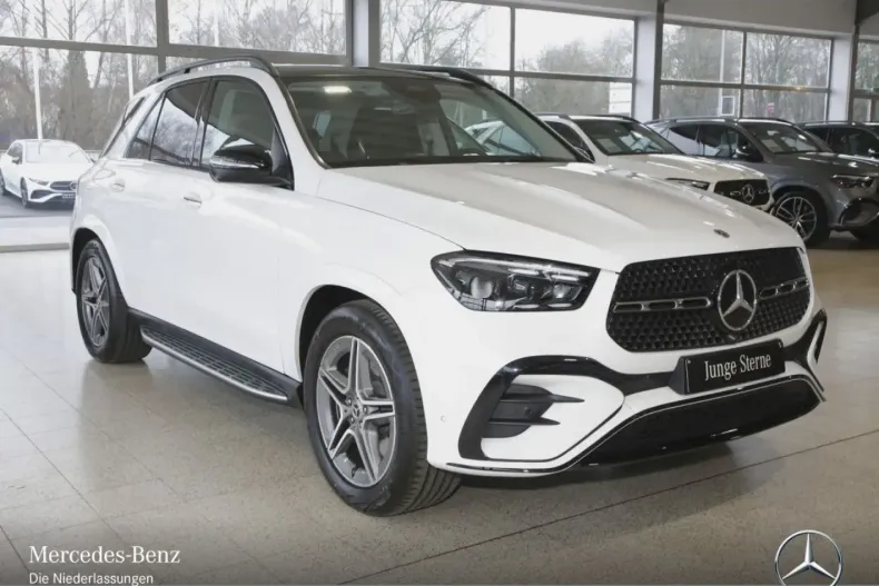 Mercedes-Benz GLE 350 (Clasa GLE) din 2024 cu 20.109 km - oferta MER185102 - foto 7