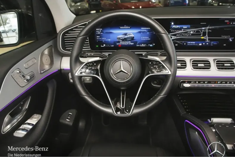 Mercedes-Benz GLE 350 (Clasa GLE) din 2024 cu 20.109 km - oferta MER185102 - foto 10