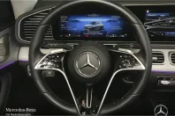 Mercedes-Benz GLE 350 (Clasa GLE) din 2024 cu 20.109 km - oferta MER185102 - foto 11