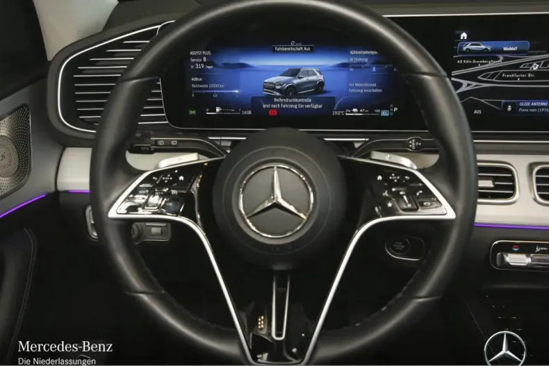 Mercedes-Benz GLE 350 (Clasa GLE) din 2024 cu 20.109 km - oferta MER185102 - foto 11