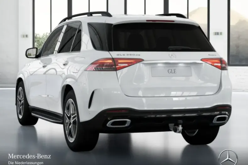 Mercedes-Benz GLE 350 (Clasa GLE) din 2024 cu 20.109 km - oferta MER185102 - foto 17