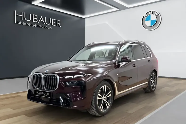 BMW X7 (Seria X) din 2023 cu 67.250 km - oferta BMW185104 - foto 1