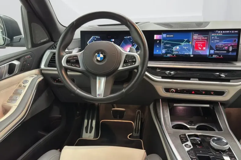 BMW X7 (Seria X) din 2023 cu 67.250 km - oferta BMW185104 - foto 7