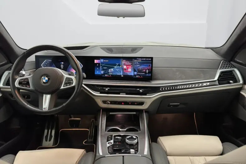 BMW X7 (Seria X) din 2023 cu 67.250 km - oferta BMW185104 - foto 9