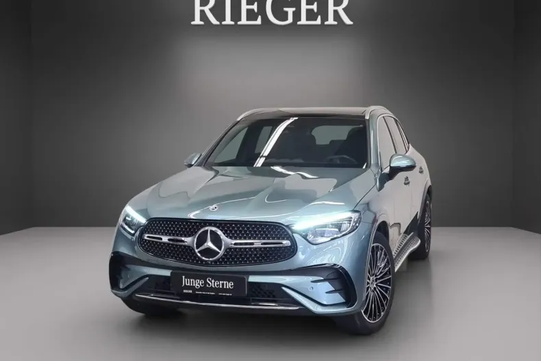 Mercedes-Benz GLC 200 (Clasa GLC) din 2024 cu 11.312 km - oferta MER185106 - foto 1