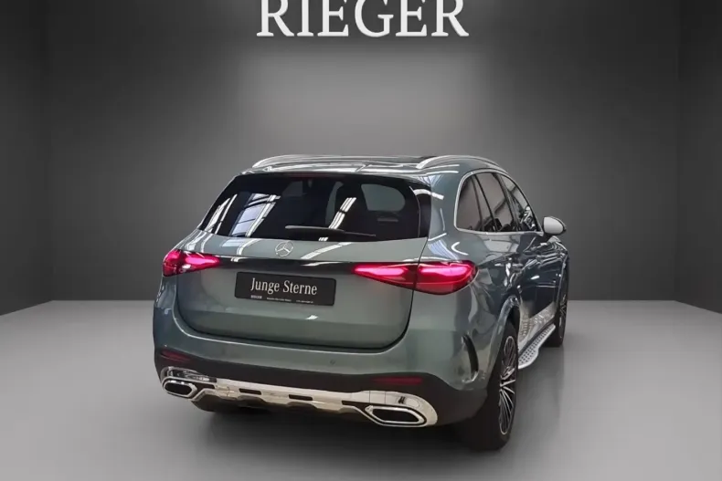 Mercedes-Benz GLC 200 (Clasa GLC) din 2024 cu 11.312 km - oferta MER185106 - foto 2