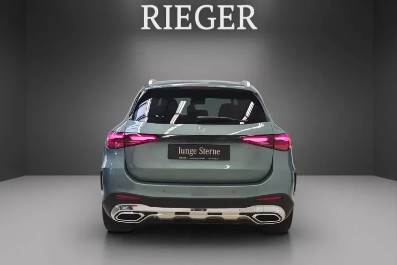 Mercedes-Benz GLC 200 (Clasa GLC) din 2024 cu 11.312 km - oferta MER185106 - foto 5