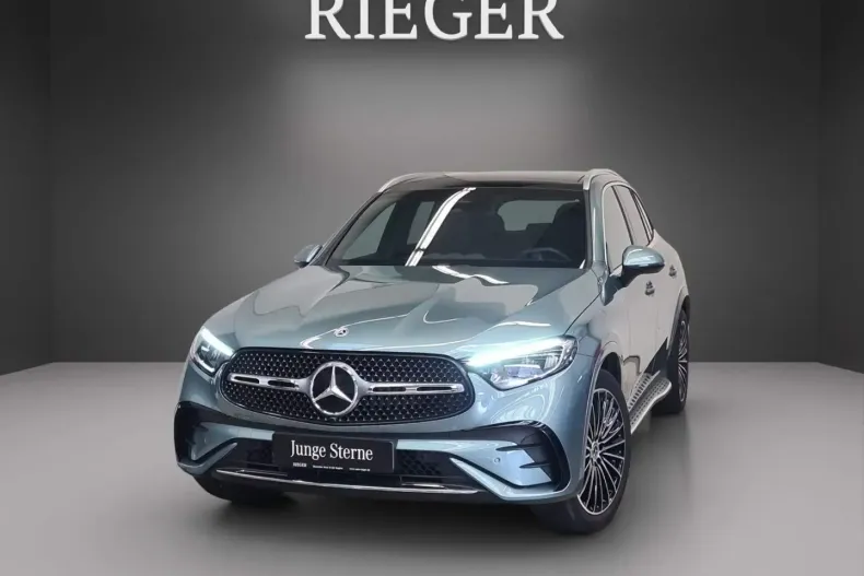 Mercedes-Benz GLC 200 (Clasa GLC) din 2024 cu 11.312 km - oferta MER185106 - foto 6