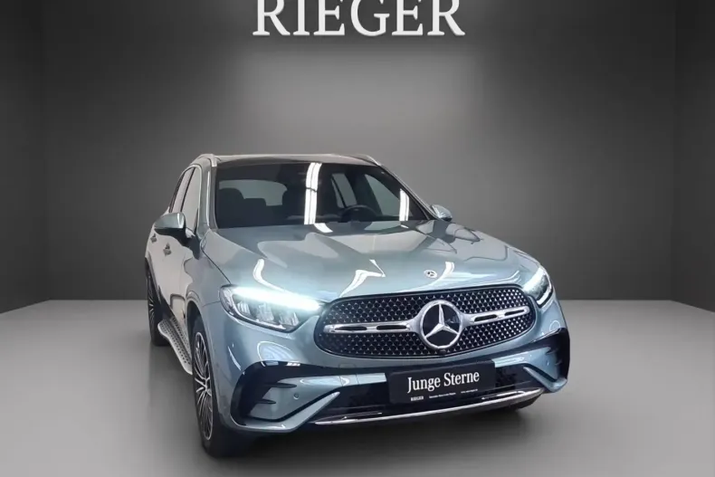 Mercedes-Benz GLC 200 (Clasa GLC) din 2024 cu 11.312 km - oferta MER185106 - foto 8