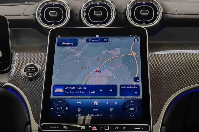 Mercedes-Benz GLC 200 (Clasa GLC) din 2024 cu 11.312 km - oferta MER185106 - foto 17