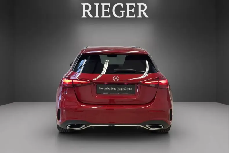 Mercedes-Benz A 220 (Clasa A) din 2024 cu 22.663 km - oferta MER185107 - foto 2