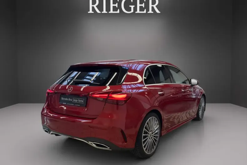 Mercedes-Benz A 220 (Clasa A) din 2024 cu 22.663 km - oferta MER185107 - foto 5