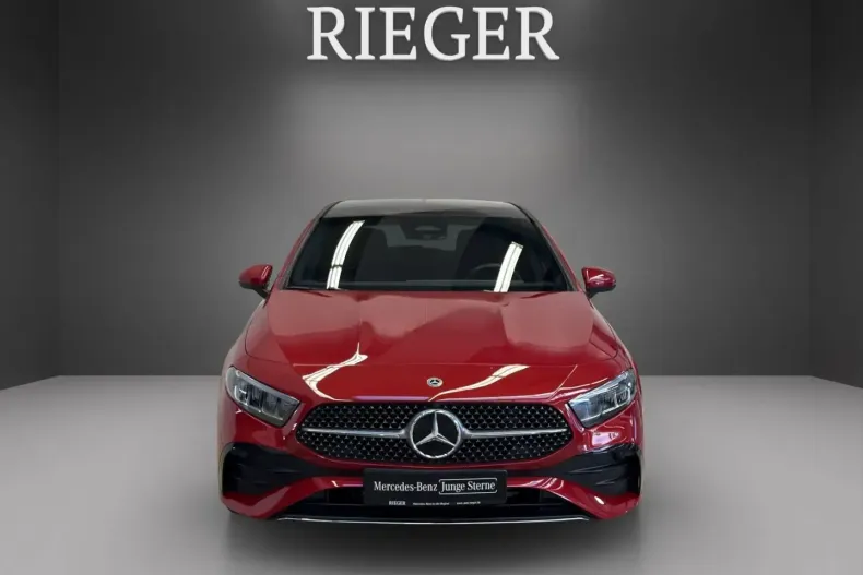 Mercedes-Benz A 220 (Clasa A) din 2024 cu 22.663 km - oferta MER185107 - foto 6