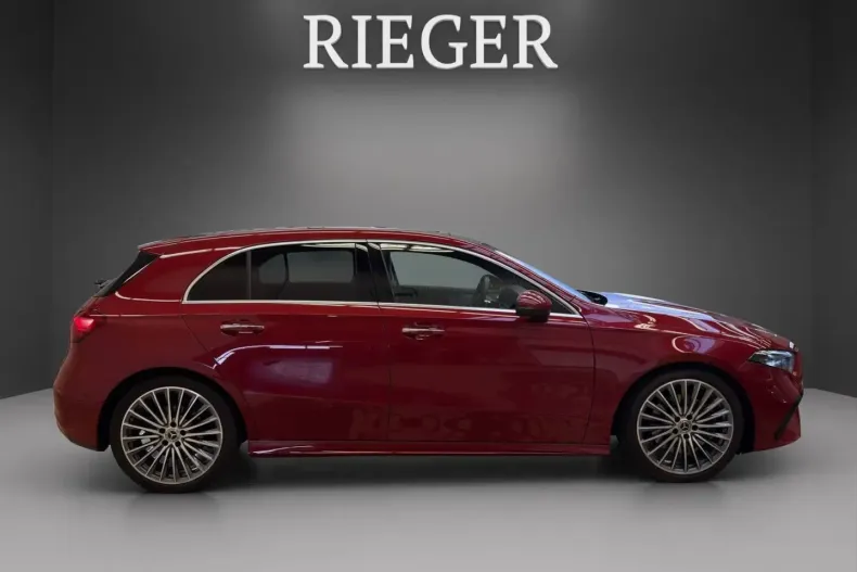 Mercedes-Benz A 220 (Clasa A) din 2024 cu 22.663 km - oferta MER185107 - foto 7